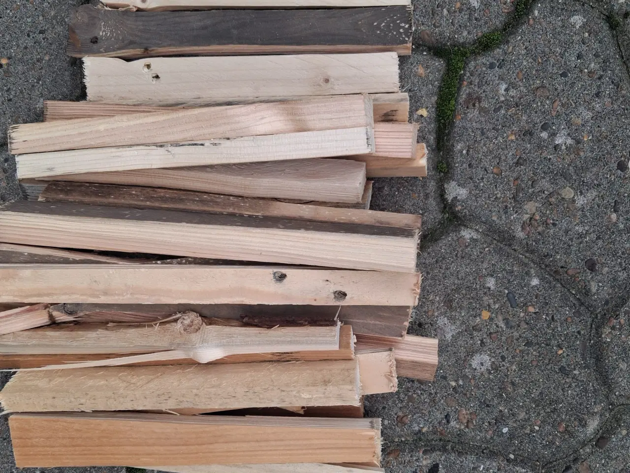 Billede 1 - Optændnings pinde