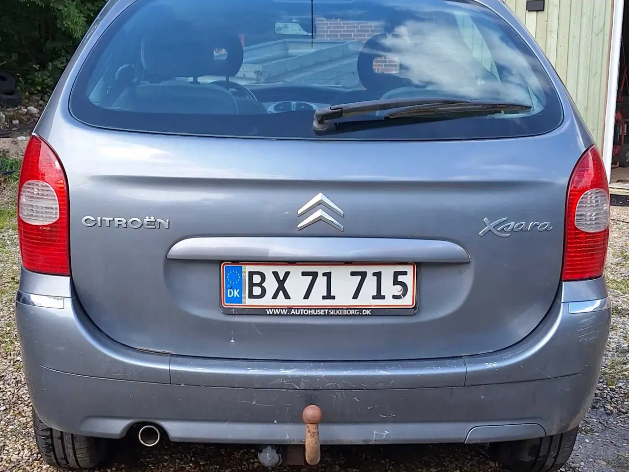 Billede 3 - Citröen Xsara Picasso sælges