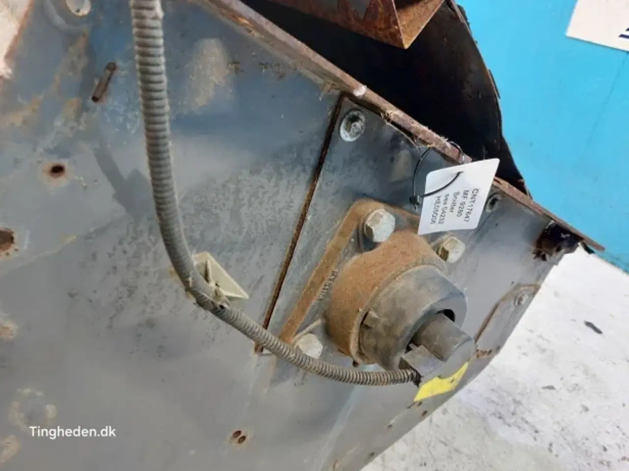 Billede 8 - Massey Ferguson 9280 Snitter 49070125