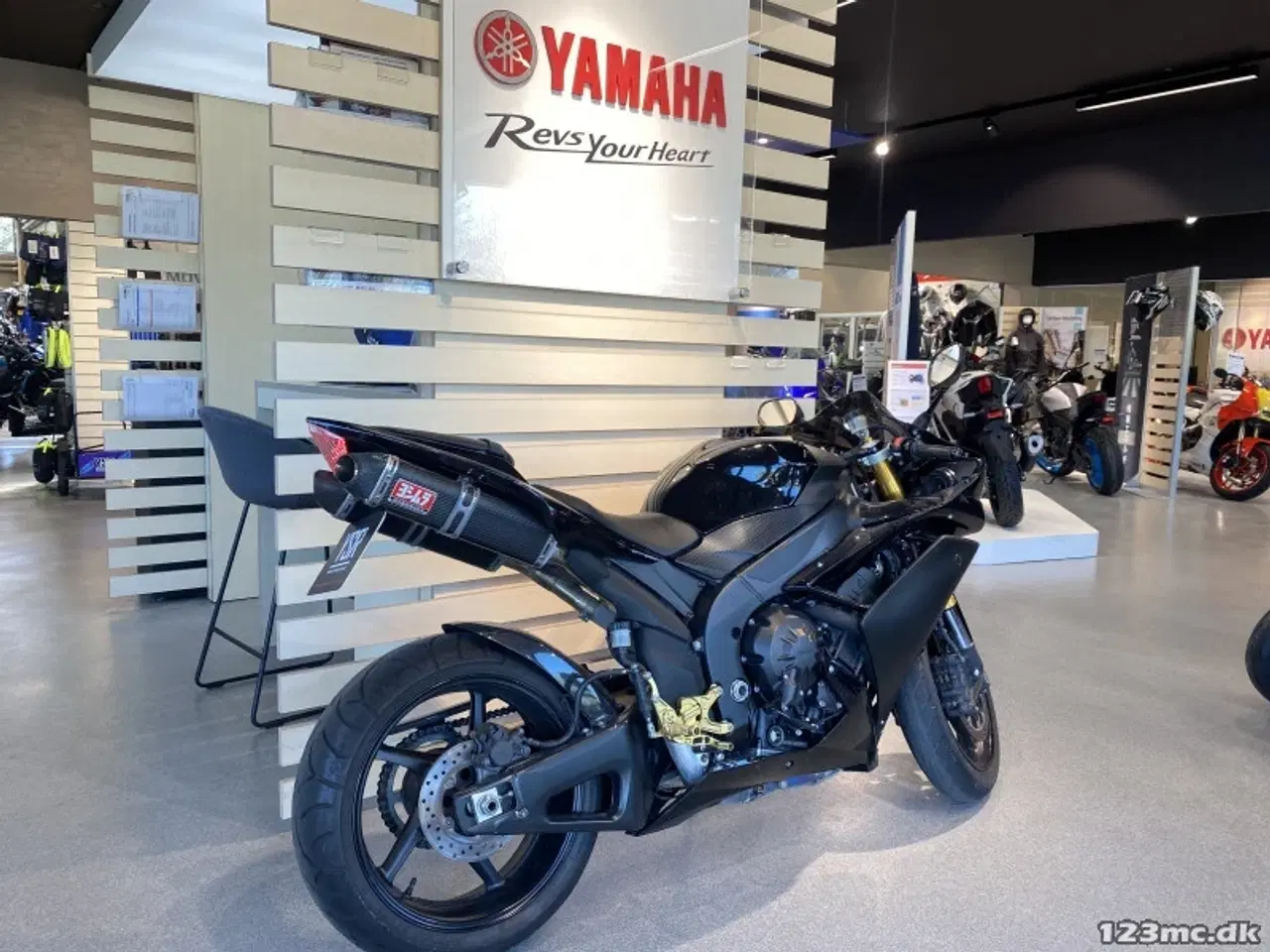 Billede 2 - Yamaha YZF R1
