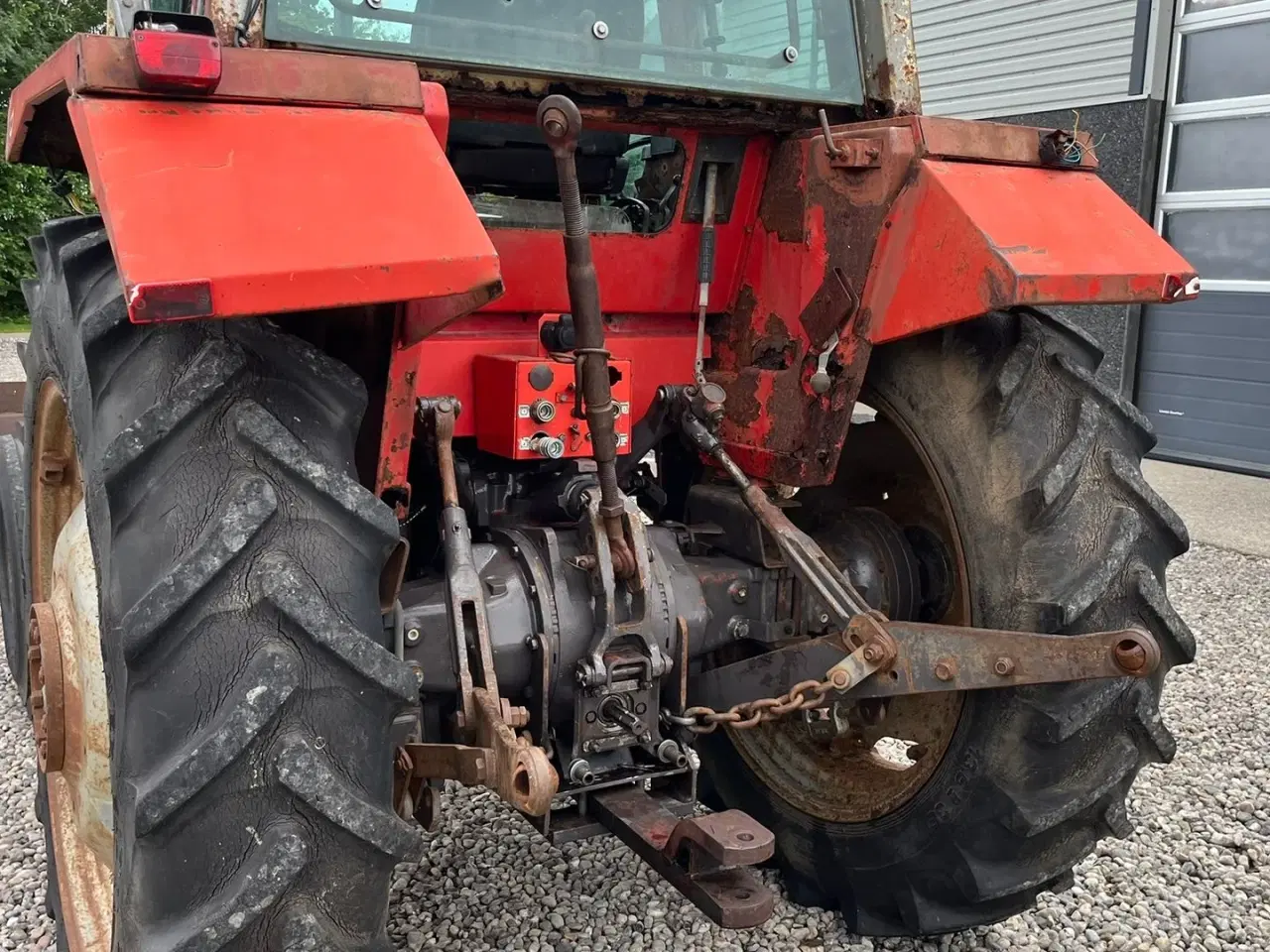 Billede 7 - Massey Ferguson 690 Speedshift med frontlæsser