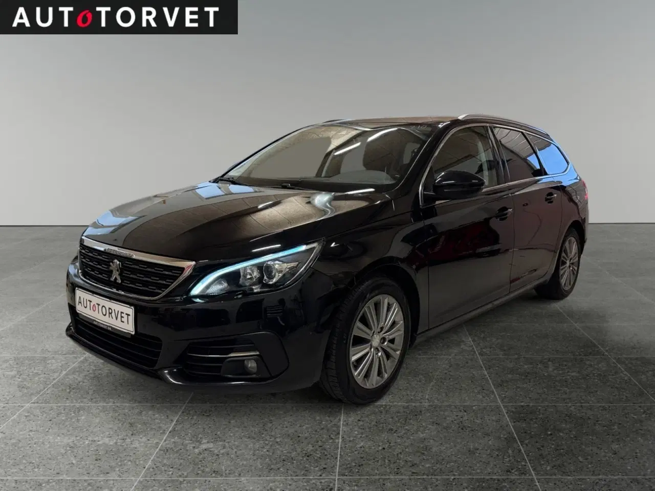 Billede 1 - Peugeot 308 1,6 BlueHDi 120 Allure Sky SW
