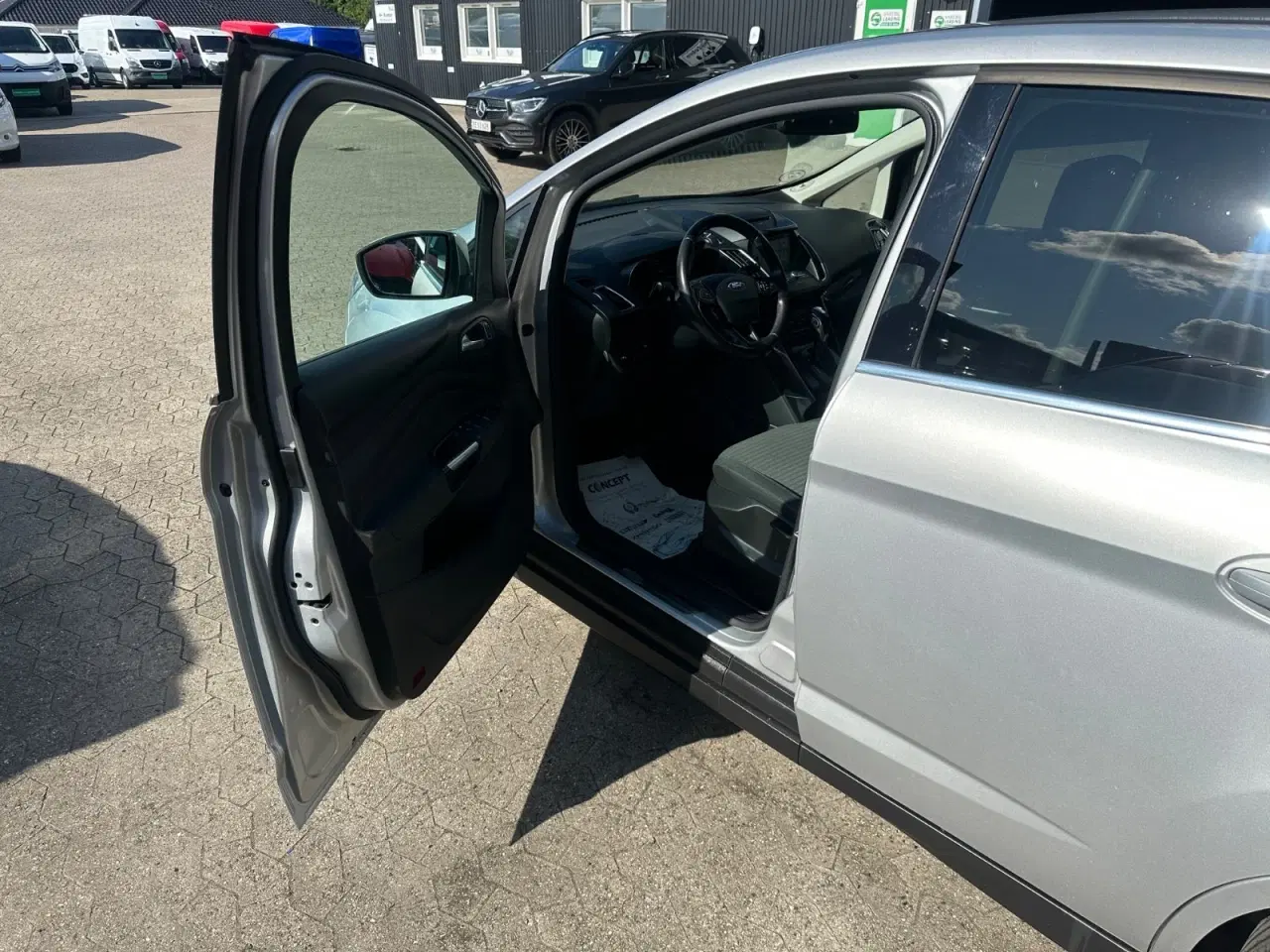 Billede 11 - Ford C-MAX 2,0 TDCi 150 Titanium aut. Van