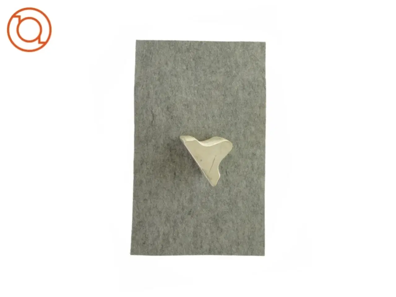 Billede 4 - gammel  radiatorfordamper  m  blomsterprint (str. HØ: 25 x 8 cm)