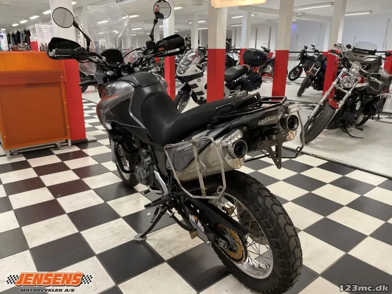 Billede 5 - Aprilia Pegaso 650