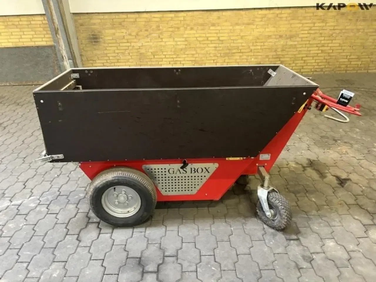 Billede 8 - - - - Motorbør