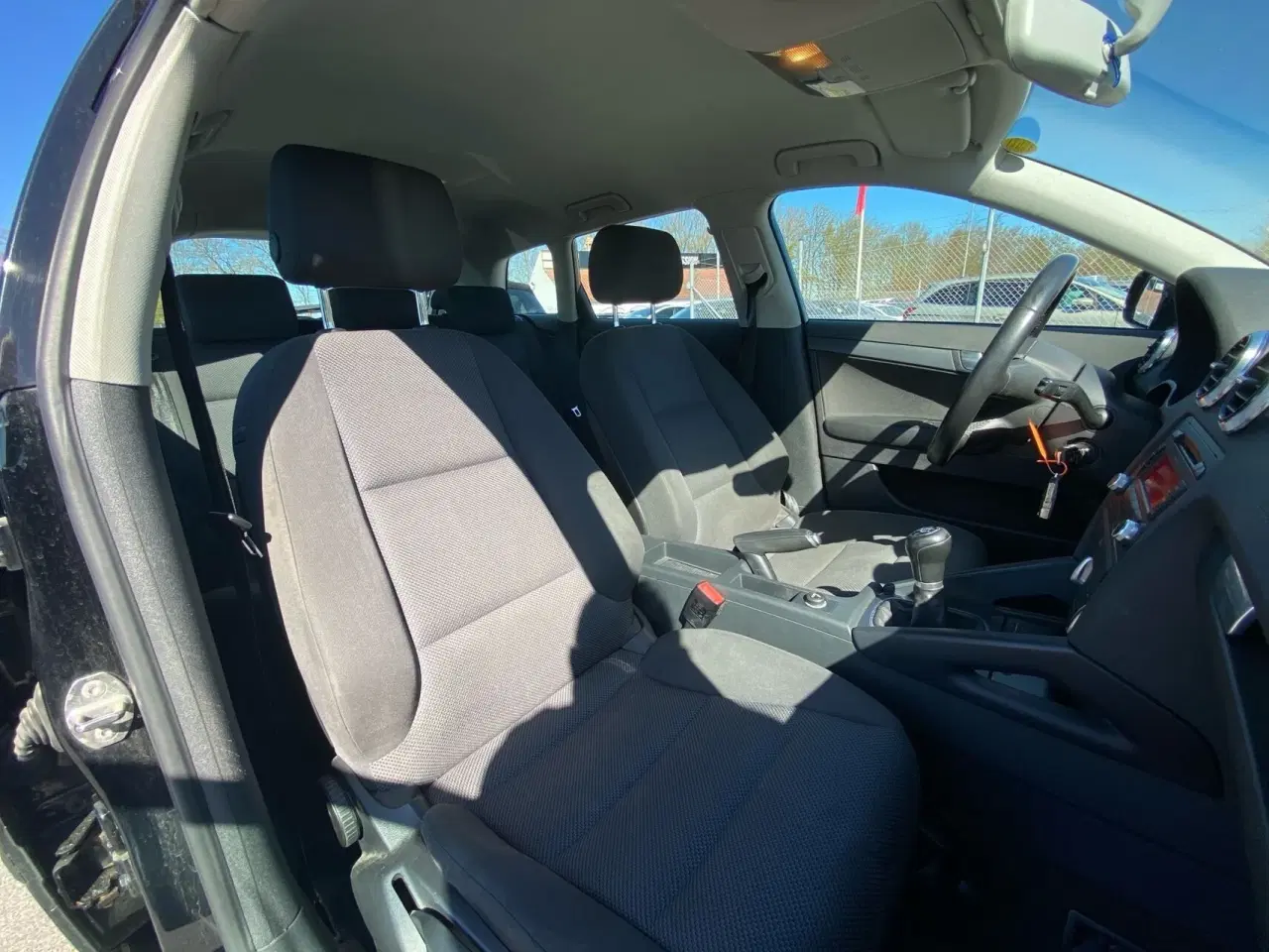 Billede 11 - Audi A3 Sportback 1,6 TDI DPF Attraction 105HK 5d