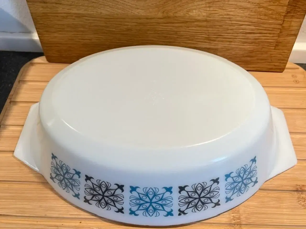 Billede 3 - Smukke vintage JAJ Pyrex fade – Chelsea-mønster