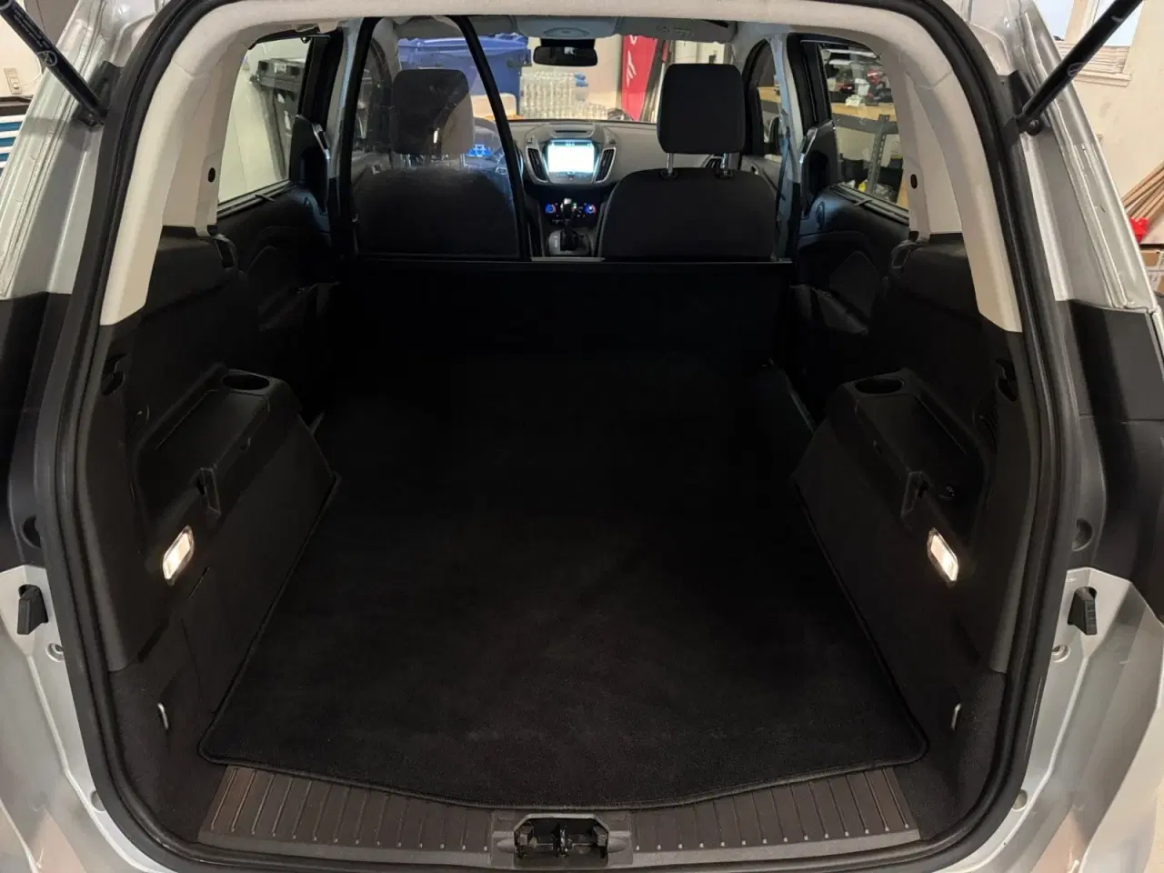 Billede 15 - Ford Grand C-MAX 1,5 TDCi 120 Business aut. Van