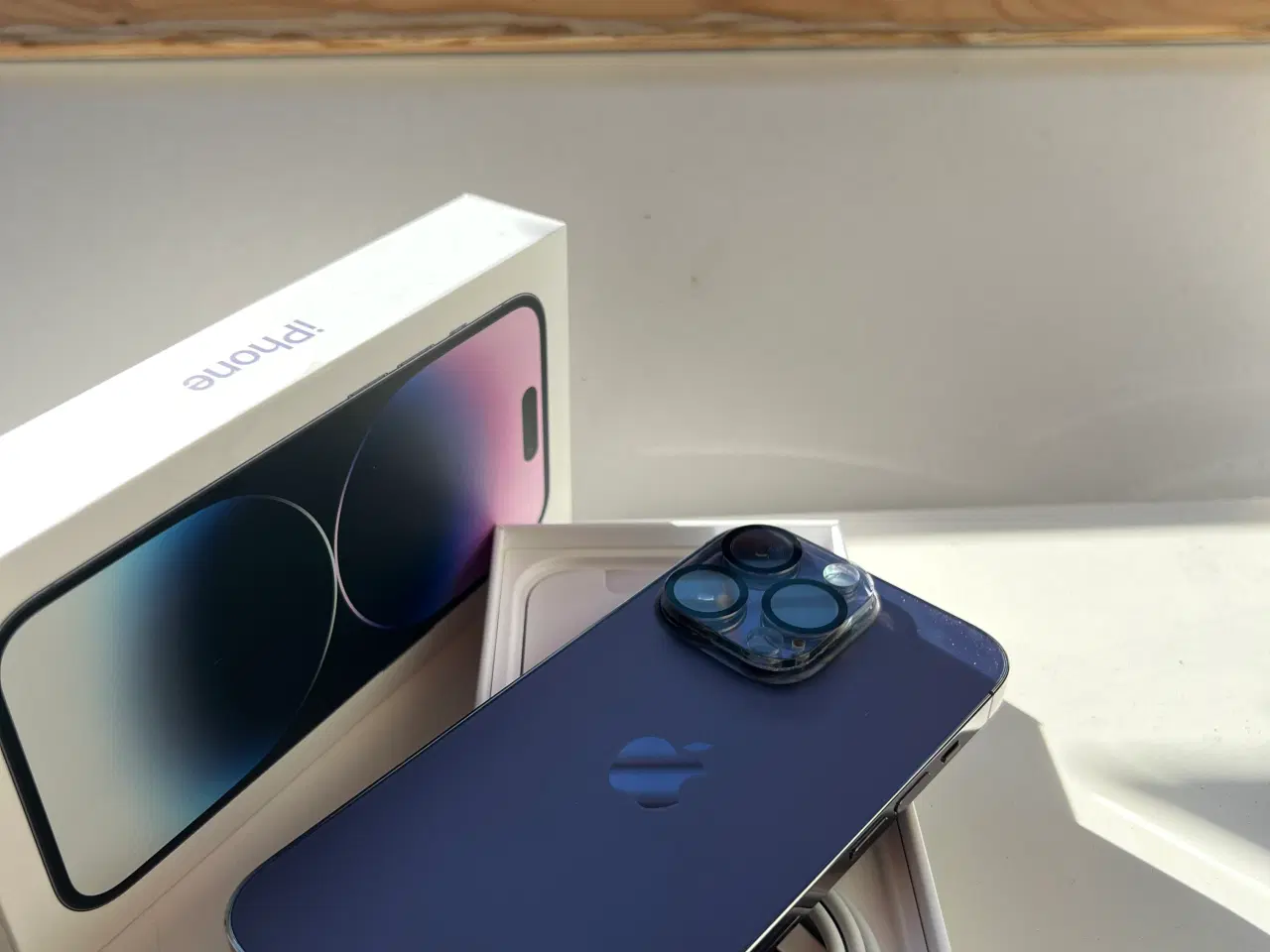 Billede 3 - IPhone 14 PRO 256 GB