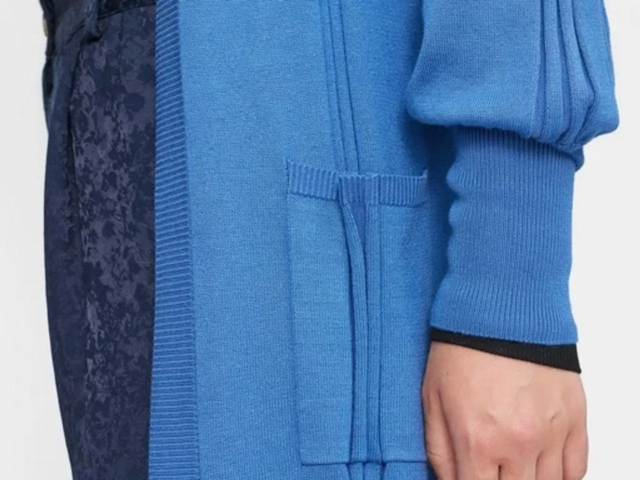 Billede 4 - Lang cardigan fra Soft Rebels