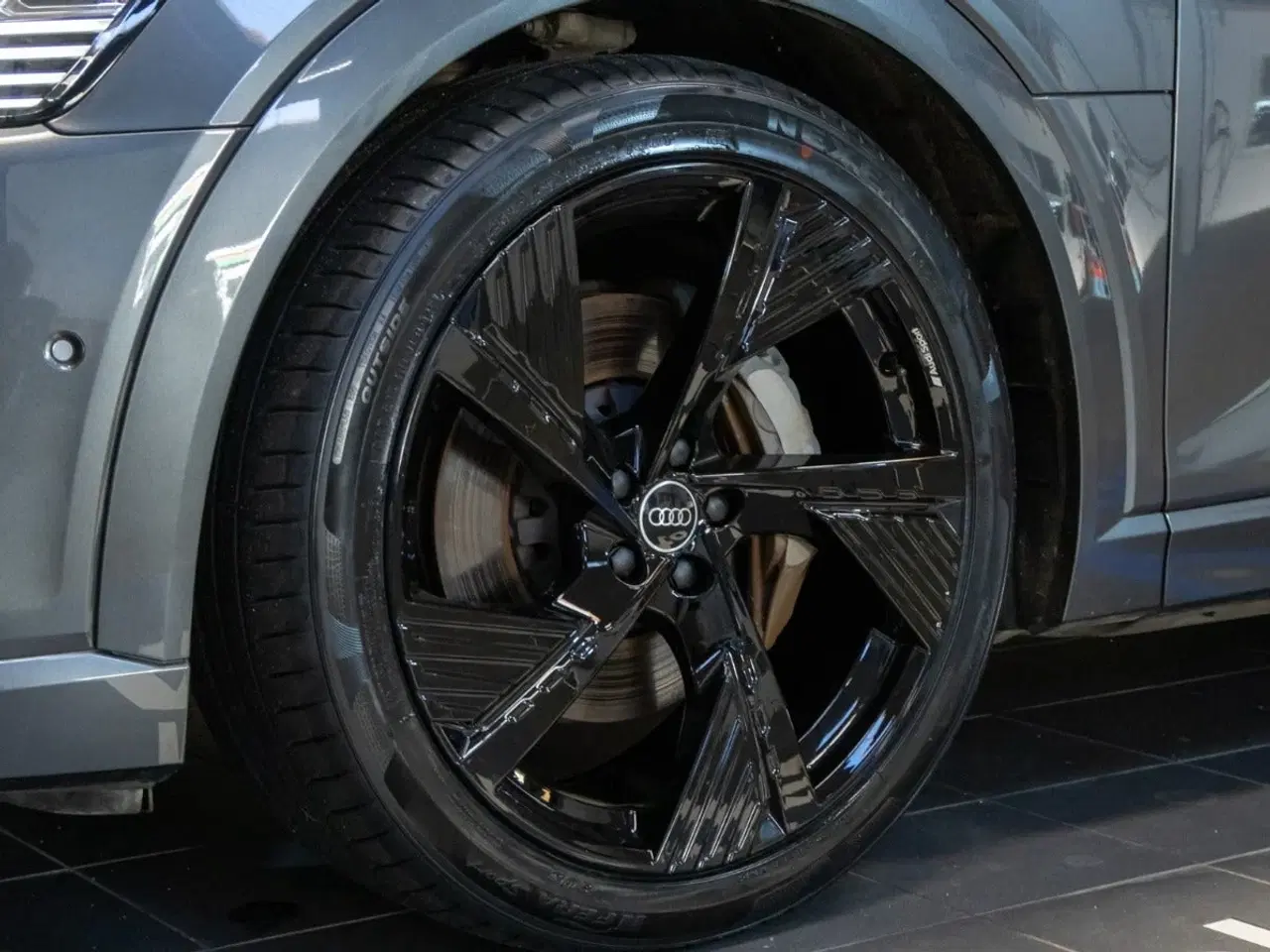 Billede 5 - Audi e-tron 55 S-line quattro