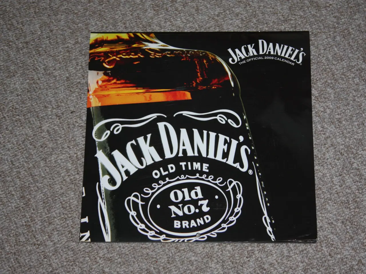 Billede 2 - Jack Daniels Whisky kalender 2009 passer til 2026