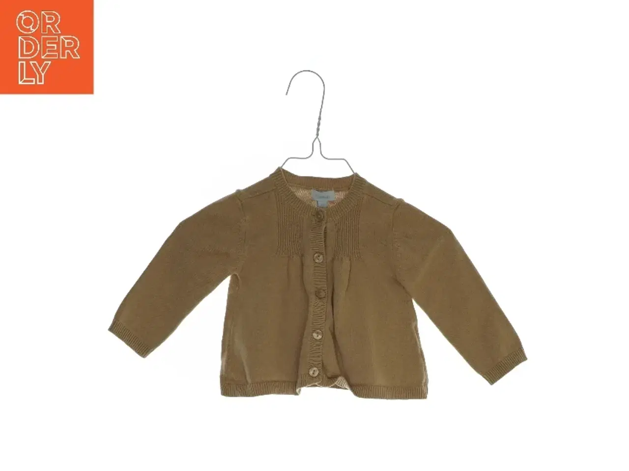 Billede 1 - Trøje med knapper fra Next Baby