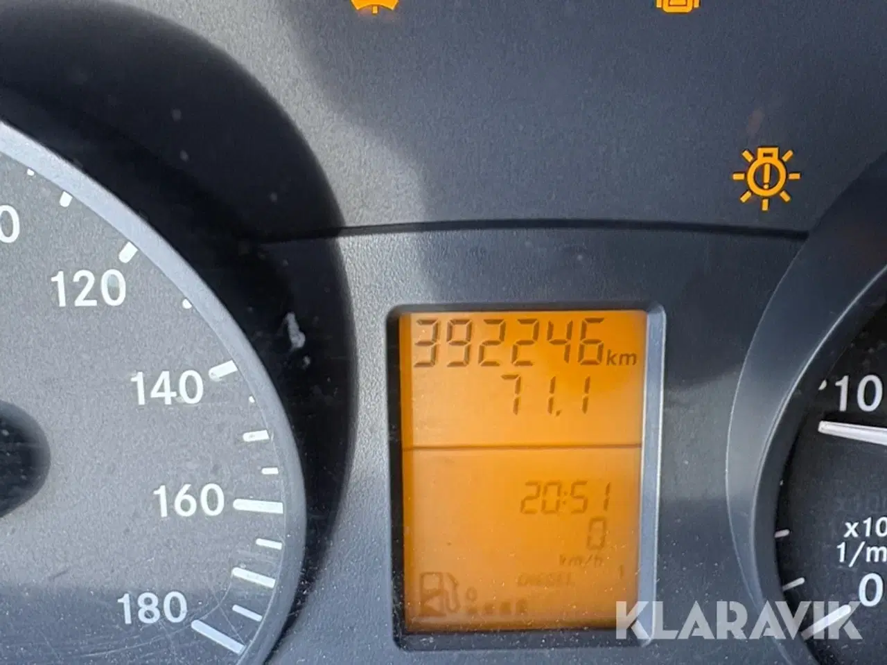 Billede 10 - Kassevogn Mercedes-Benz Sprinter 315 CDI