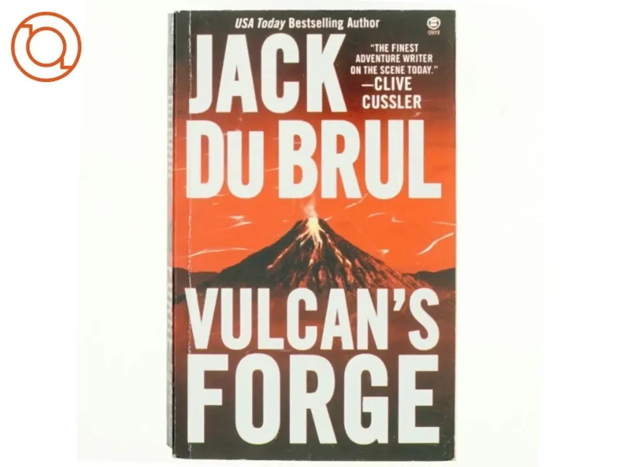 Billede 1 - Vulcan's Forge af Jack De Brul (Bog)