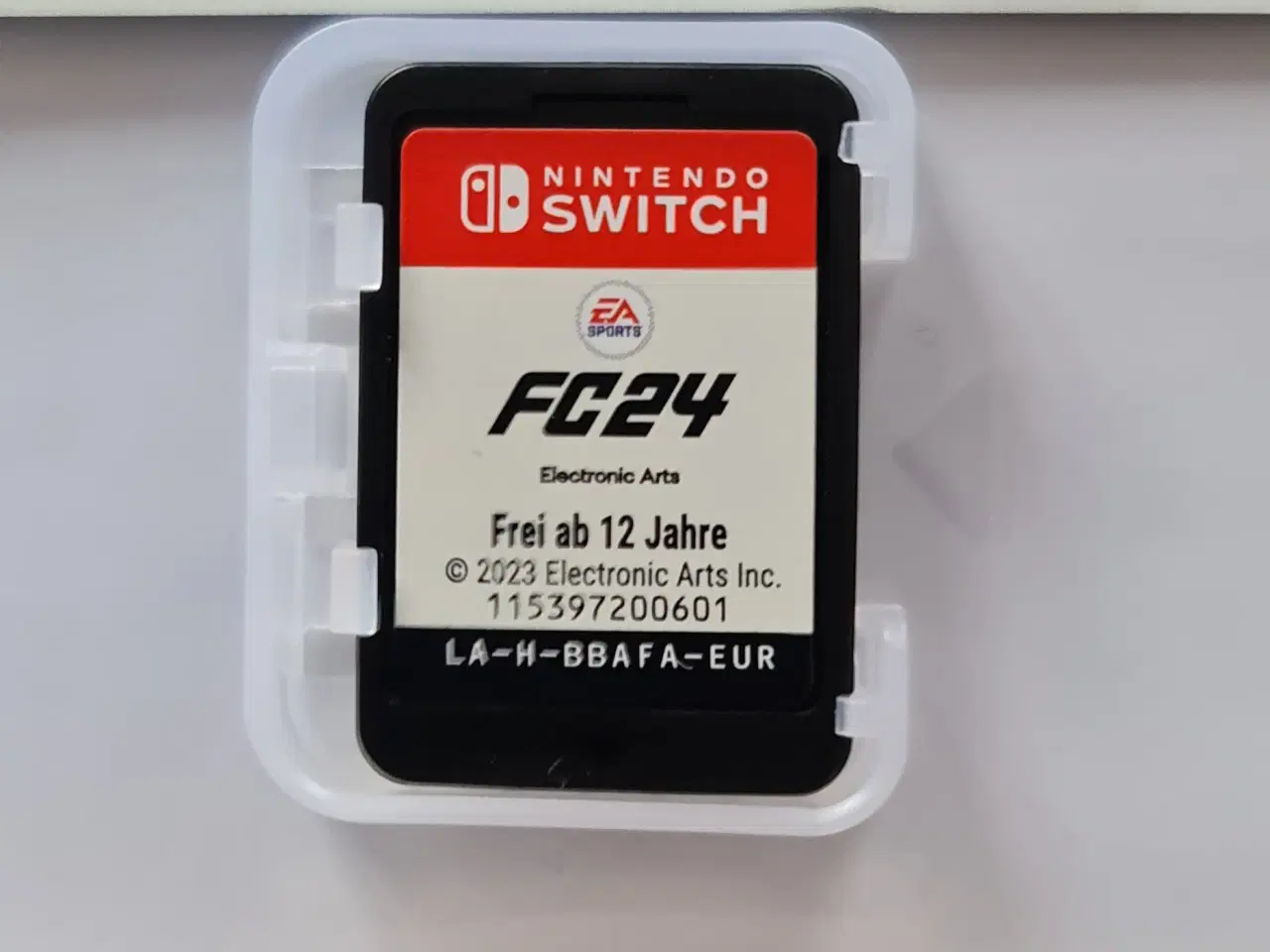 Billede 4 - Fifa 23 legacy + FC24 Nintendo switch spil 