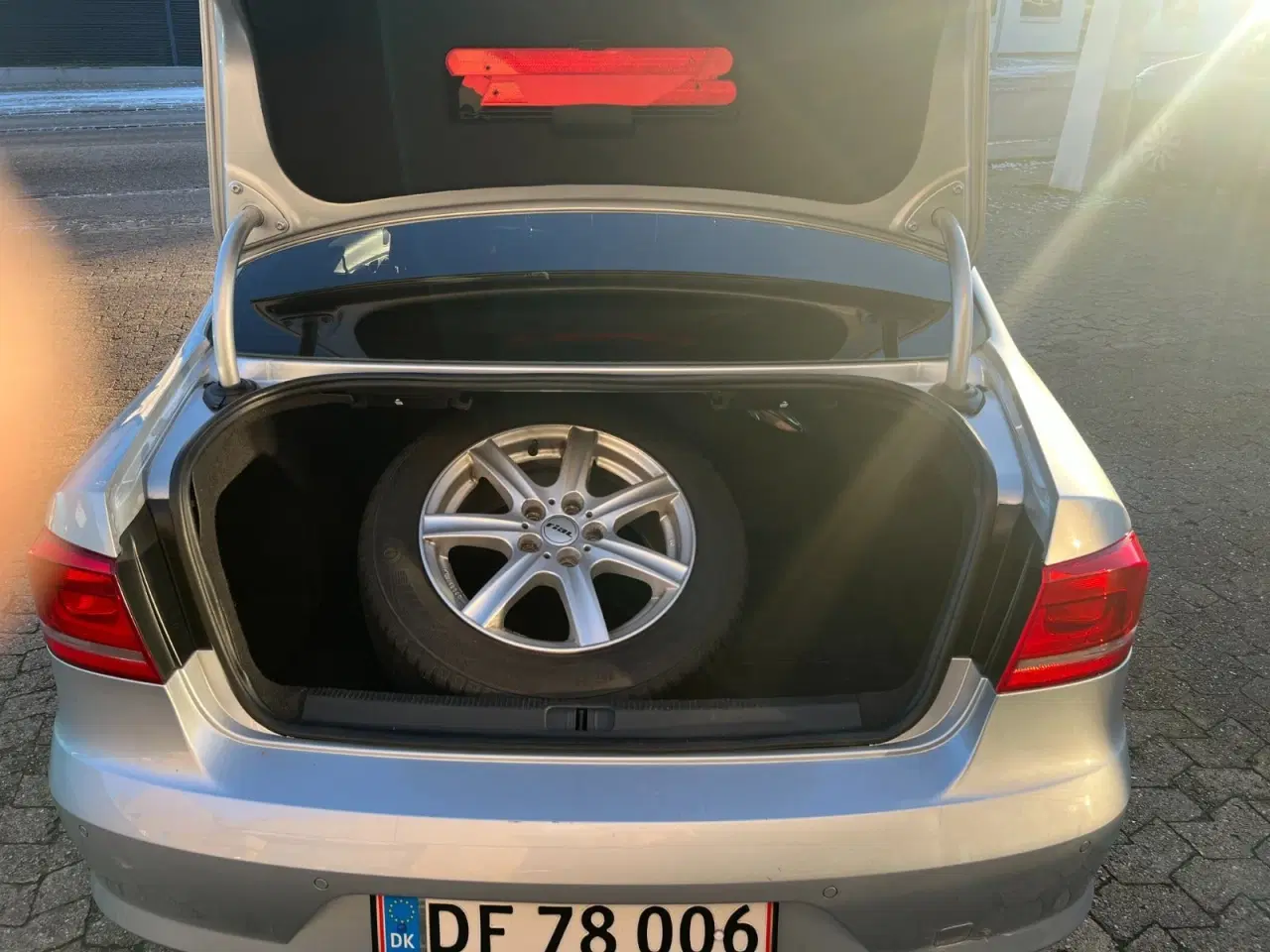 Billede 14 - VW Passat 1,6 TDi 105 Trendline BMT