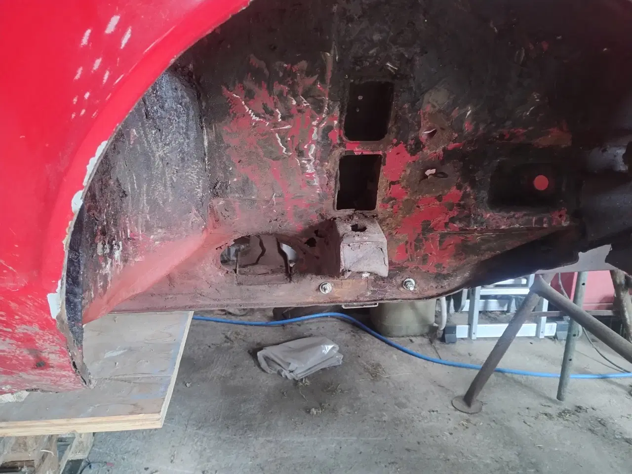 Billede 9 - Projekt Alfa Romeo gtv 2.0
