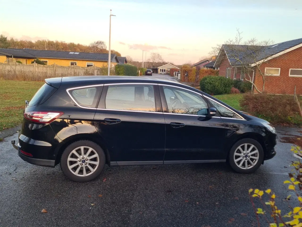 Billede 4 - Ford S-MAX 2,0 TDCi 180 Titanium aut. 7prs