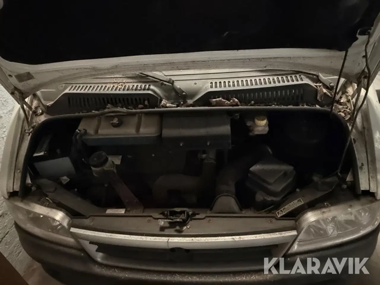 Billede 11 - Varebil Fiat Freetec