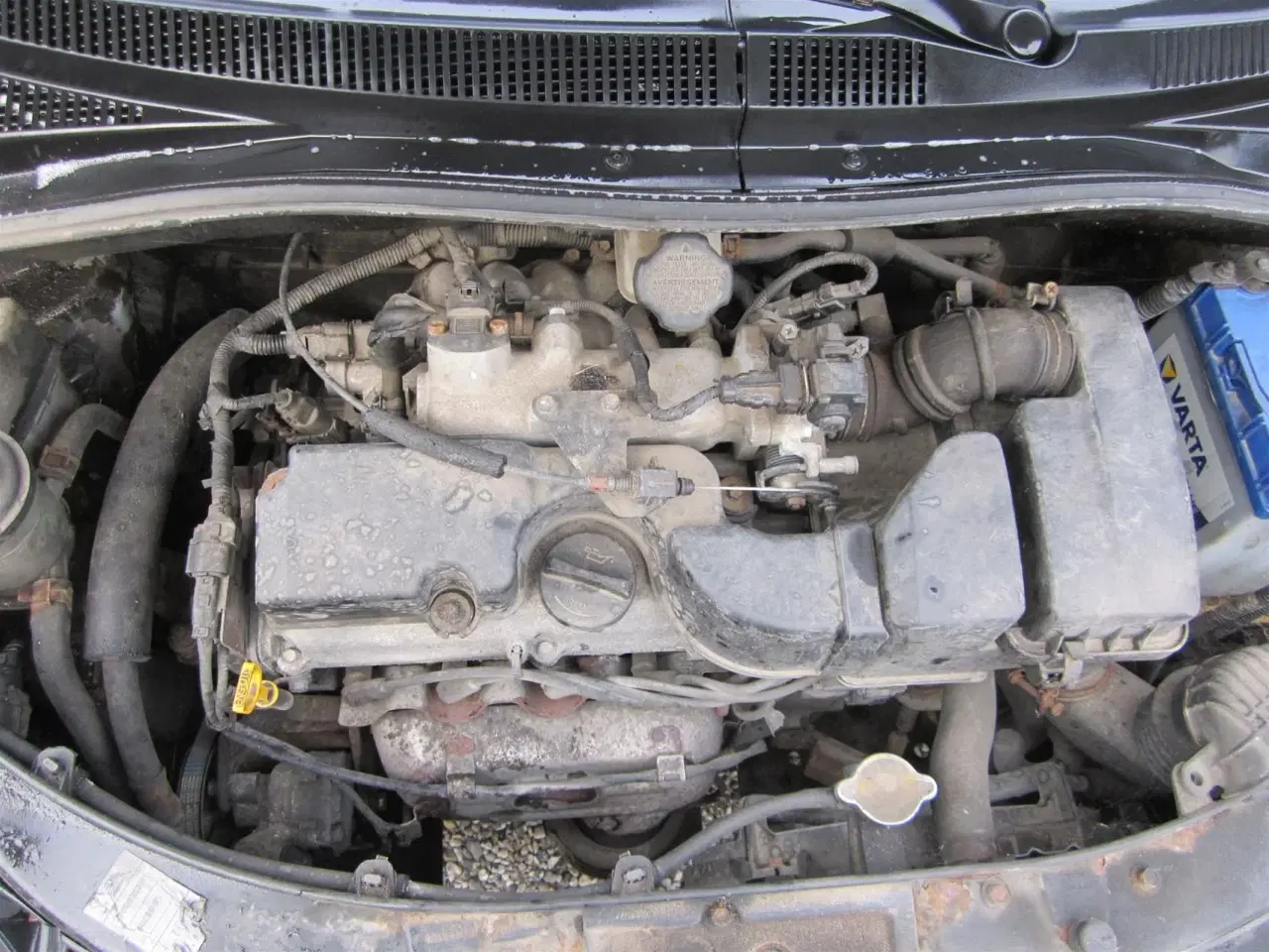 Billede 6 - Kia Picanto 1,0 EX 61HK 5d