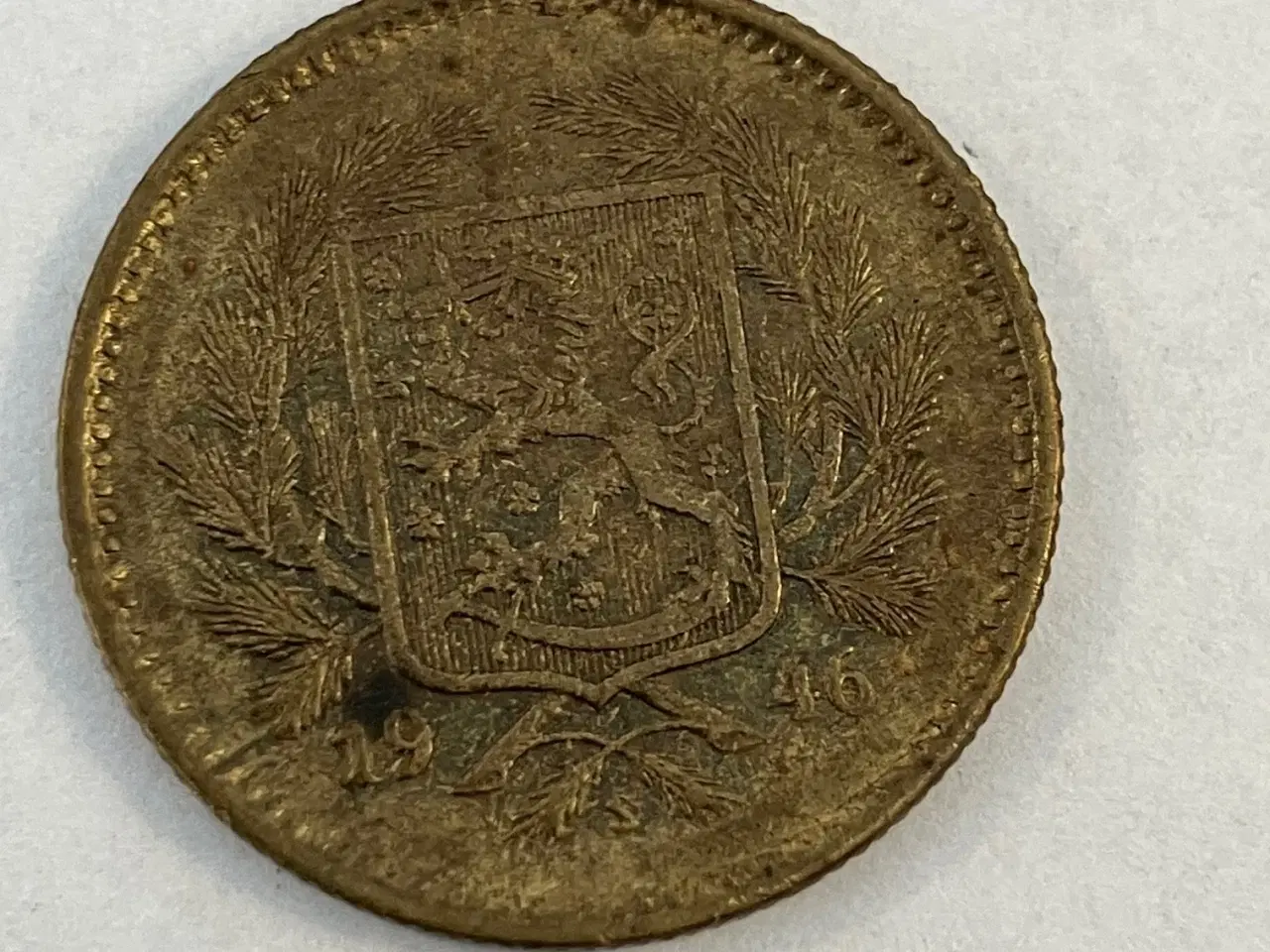 Billede 1 - 5 Markkaa Finland 1946