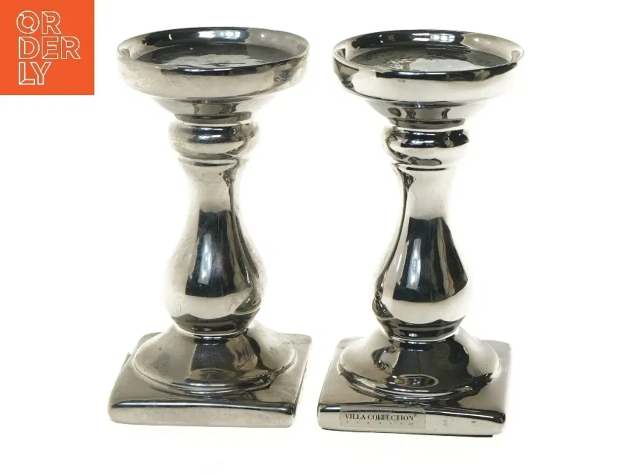 Billede 1 - Villa Collection lysestager fra Villa Collection (str. 17 cm)