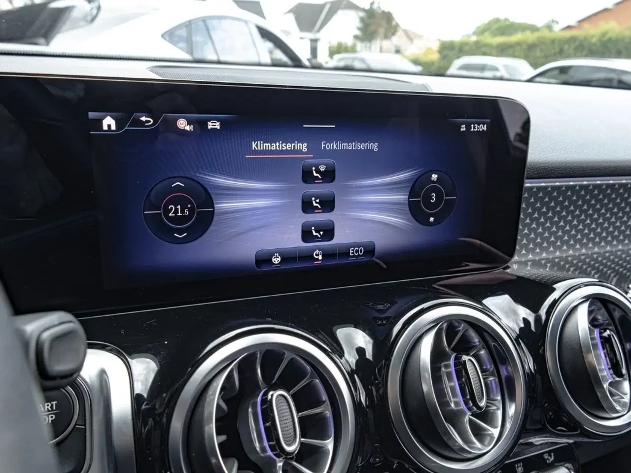 Billede 11 - Mercedes EQB300  Progressive 4Matic 7prs