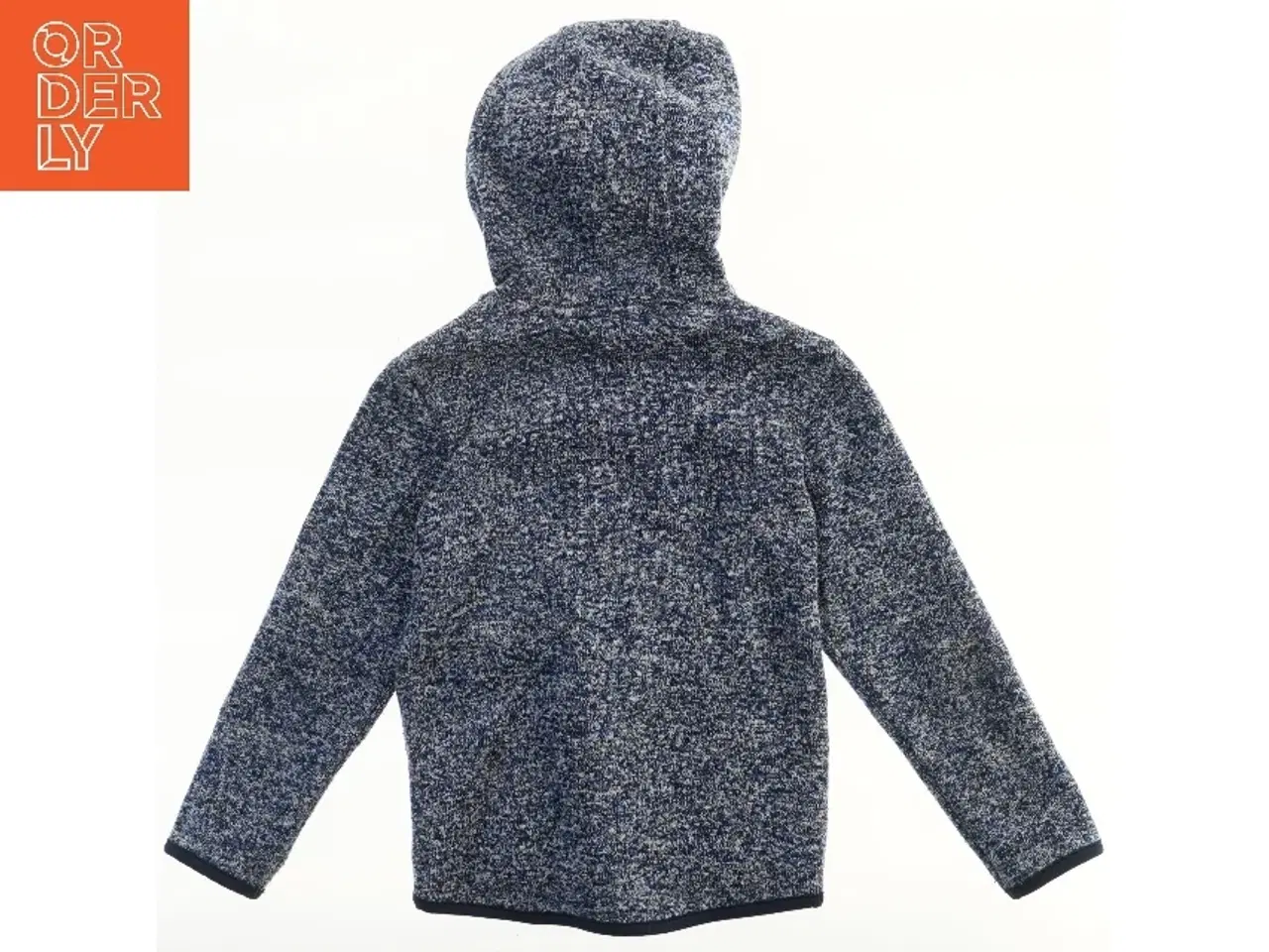 Billede 2 - Jakke med hætte fra H&M (str. 110)