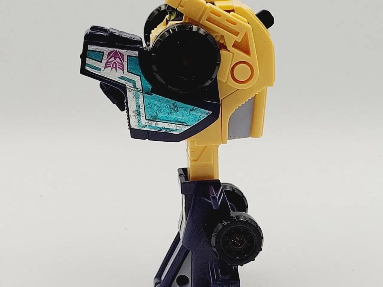 Billede 4 - G1 Transformers Triggercons Ruckus