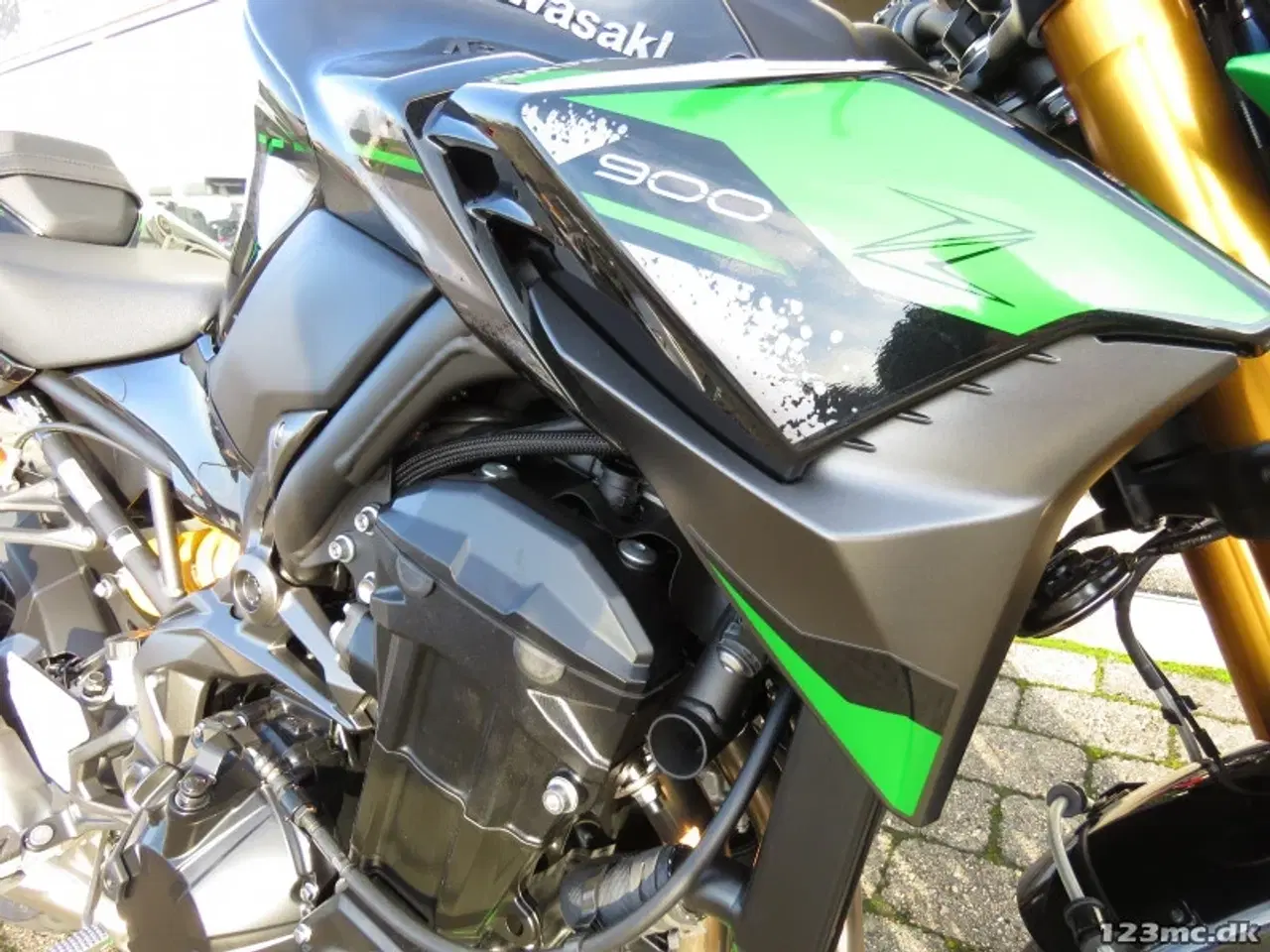 Billede 8 - Kawasaki Z 900 SE