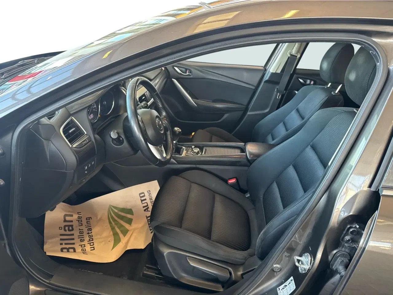 Billede 11 - Mazda 6 2,2 SkyActiv-D 150 Vision stc.