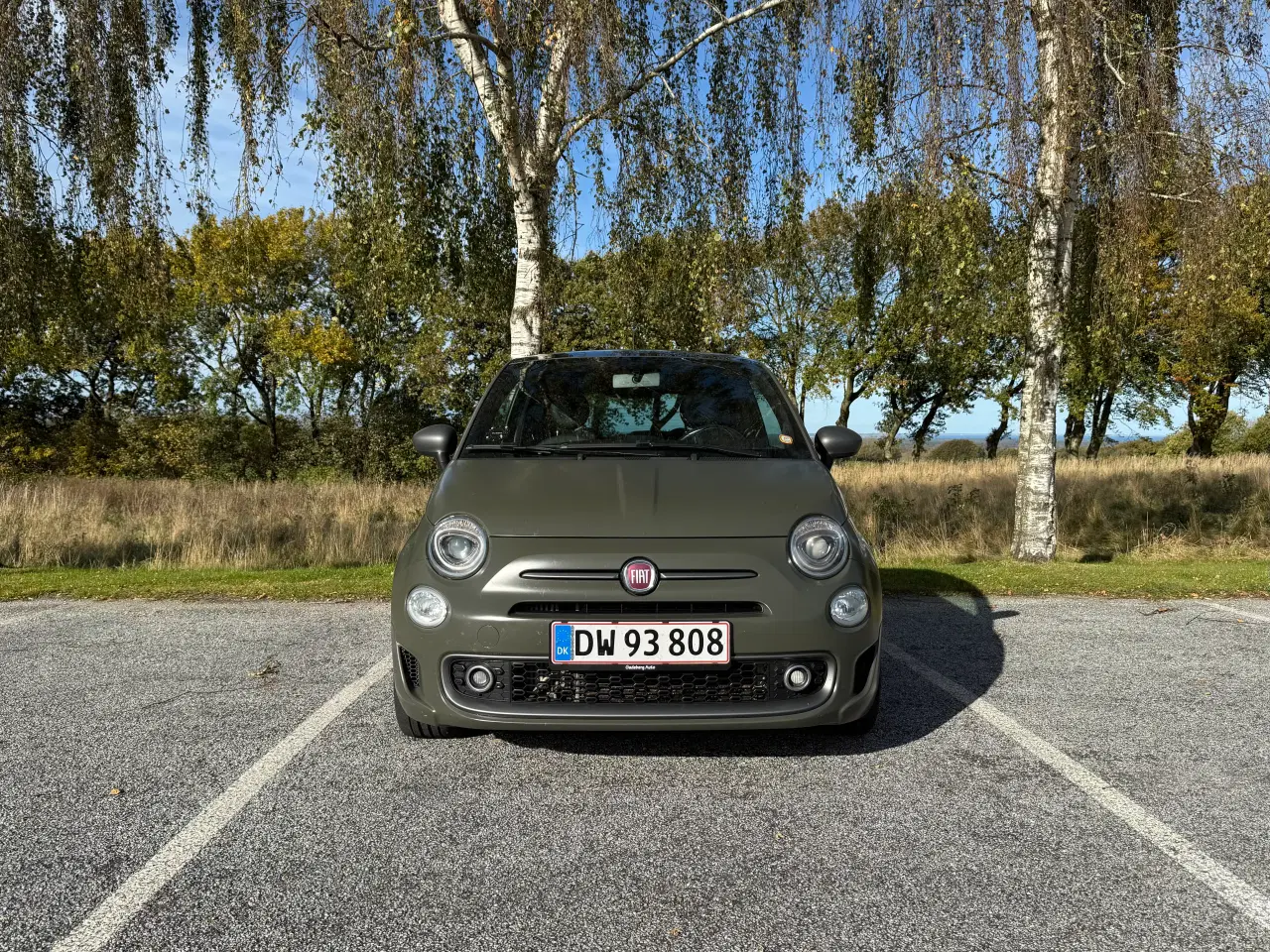 Billede 1 - Fiat 500 Beast
