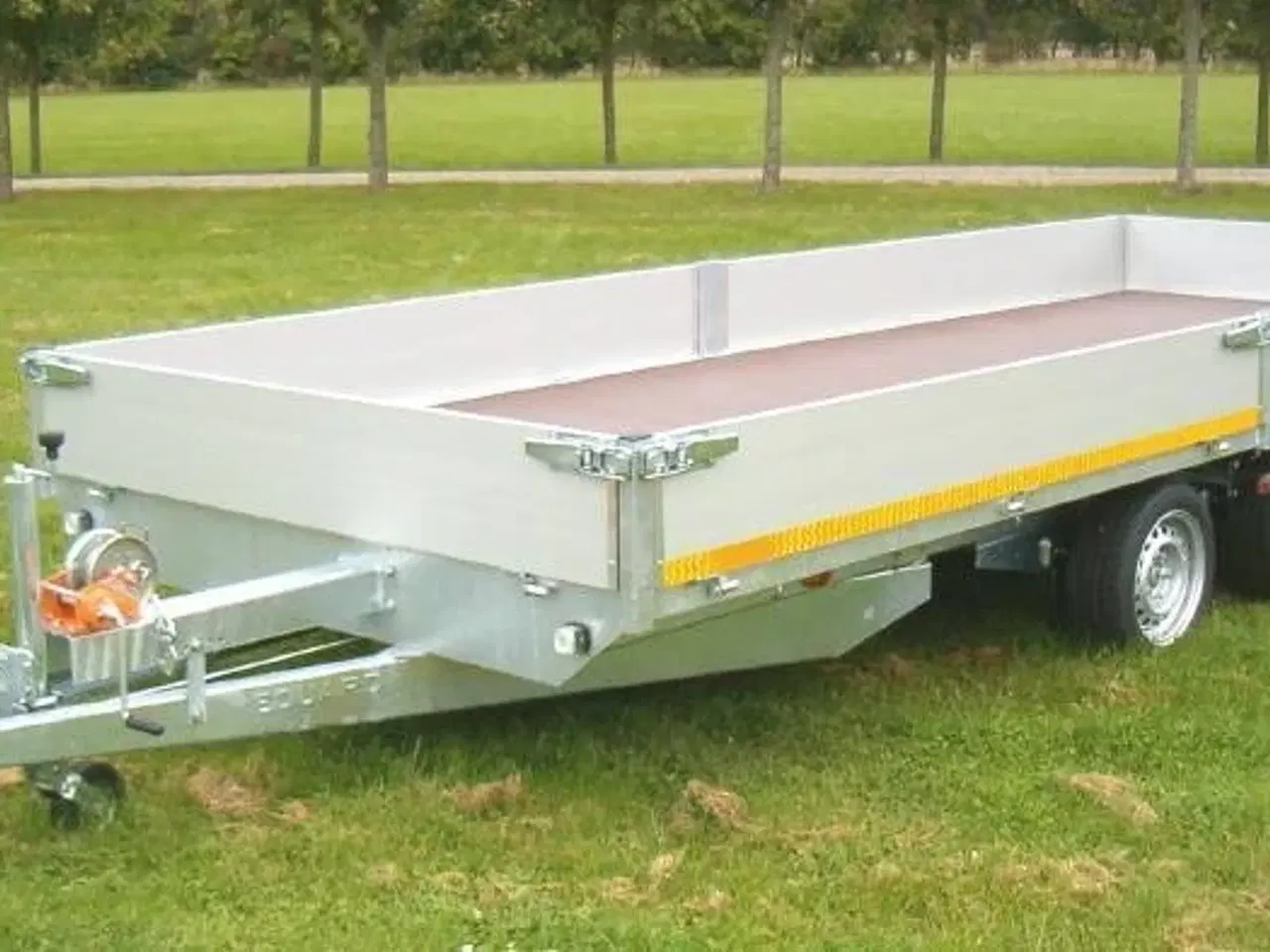 Billede 1 - Eduard trailer 4522-3000.63 Multi