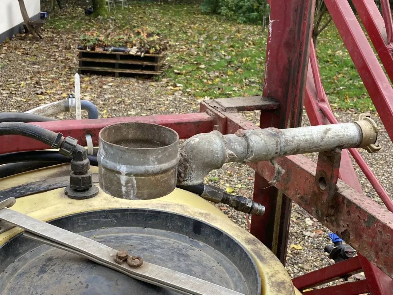 Billede 6 - Hardi LX 1000 NYSYNET
