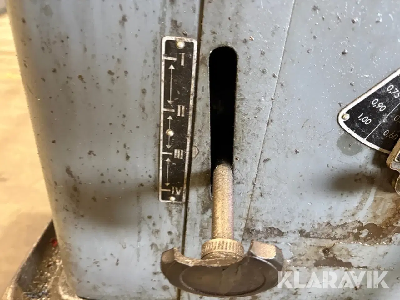 Billede 11 - Drejebænk H. Ernault Batignolles C 600