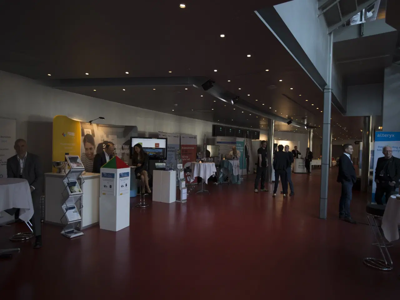 Billede 5 - Attraktive lokaler til møde og/eller konference i CinemaxX København