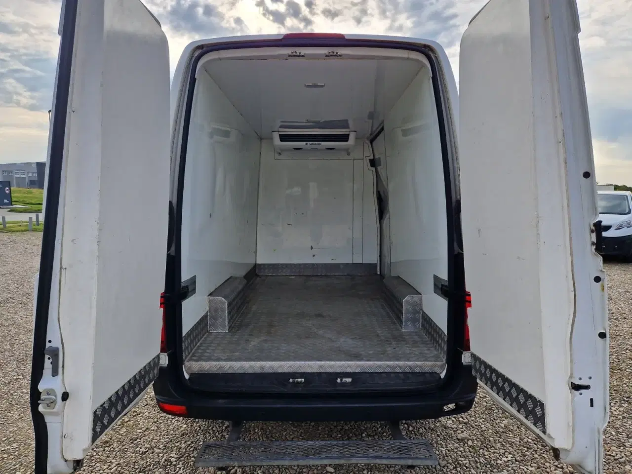 Billede 8 - VW Crafter 2,0 TDi 163 Kassevogn M