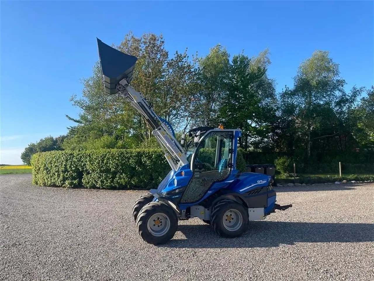 Billede 3 - MultiOne GT950DT SOM NY KUN 760 timer