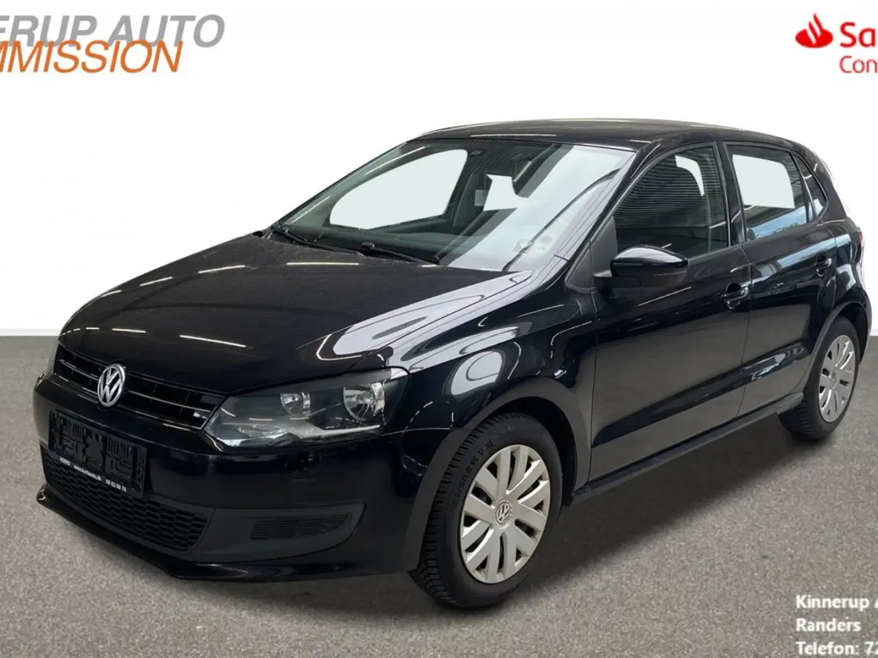 Billede 1 - VW Polo 1,2 TSI Comfortline 90HK 5d