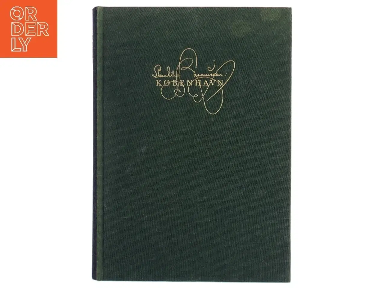 Billede 1 - København af Sven Møller Kristensen (Bog)