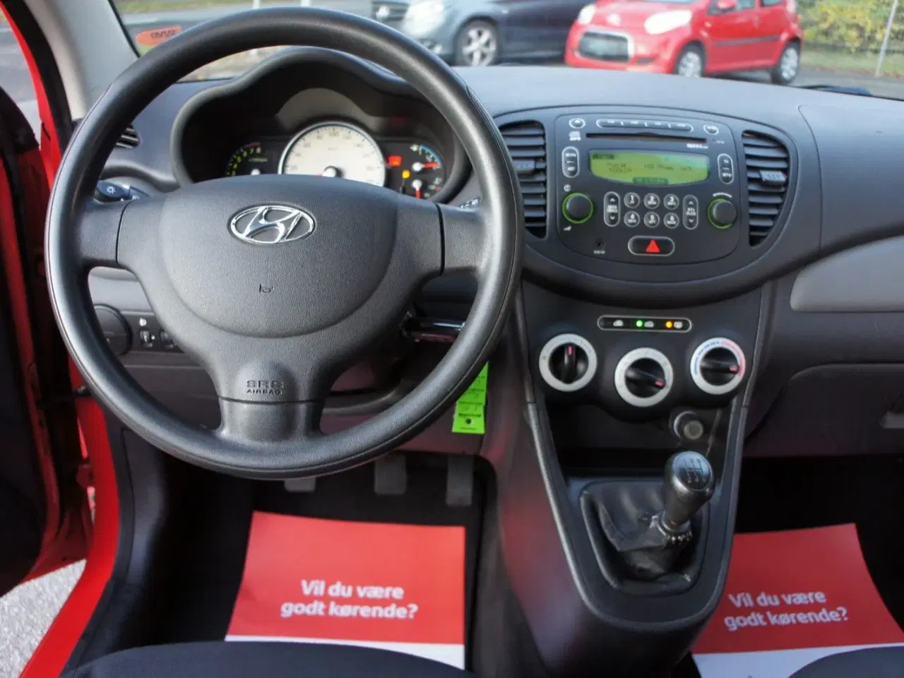 Billede 11 - Hyundai i10 1,1 Classic