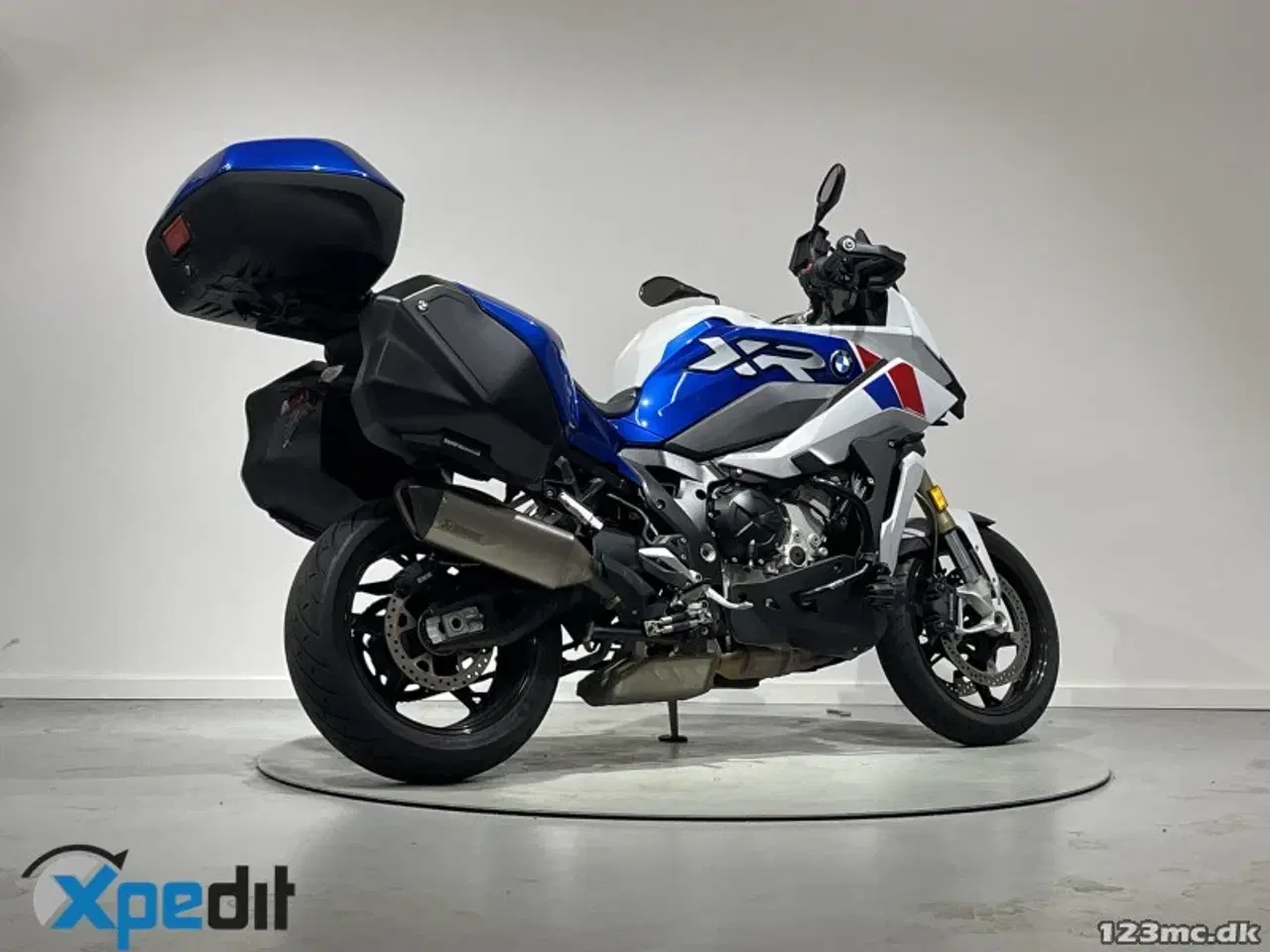 Billede 9 - BMW S 1000 XR