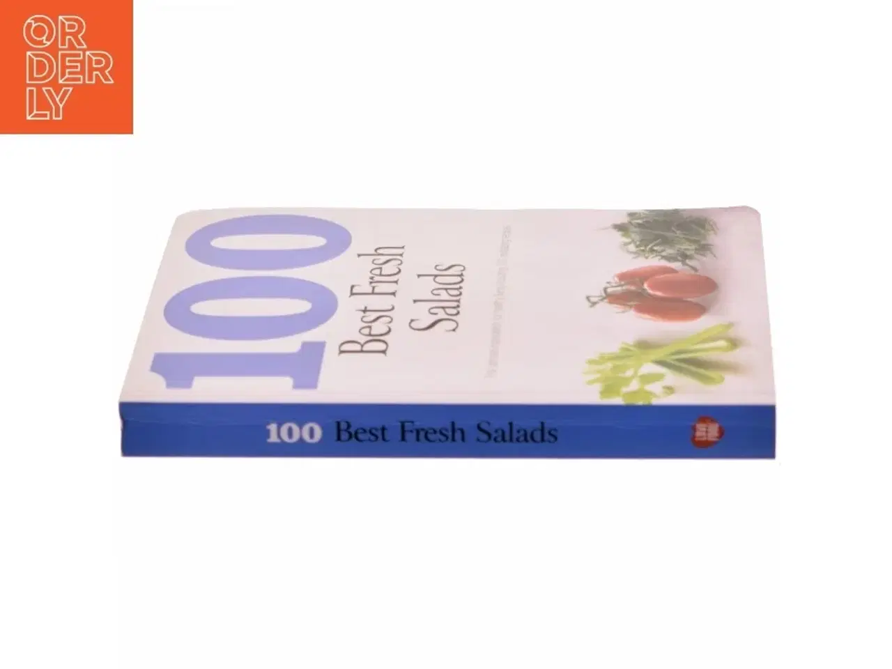 Billede 2 - 100 Best Fresh Salads af Parragon Books Staff (Bog)