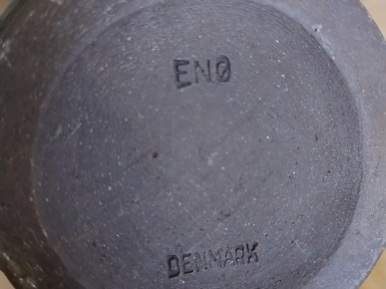 Billede 5 - Keramik Vase. Enø Denmark 