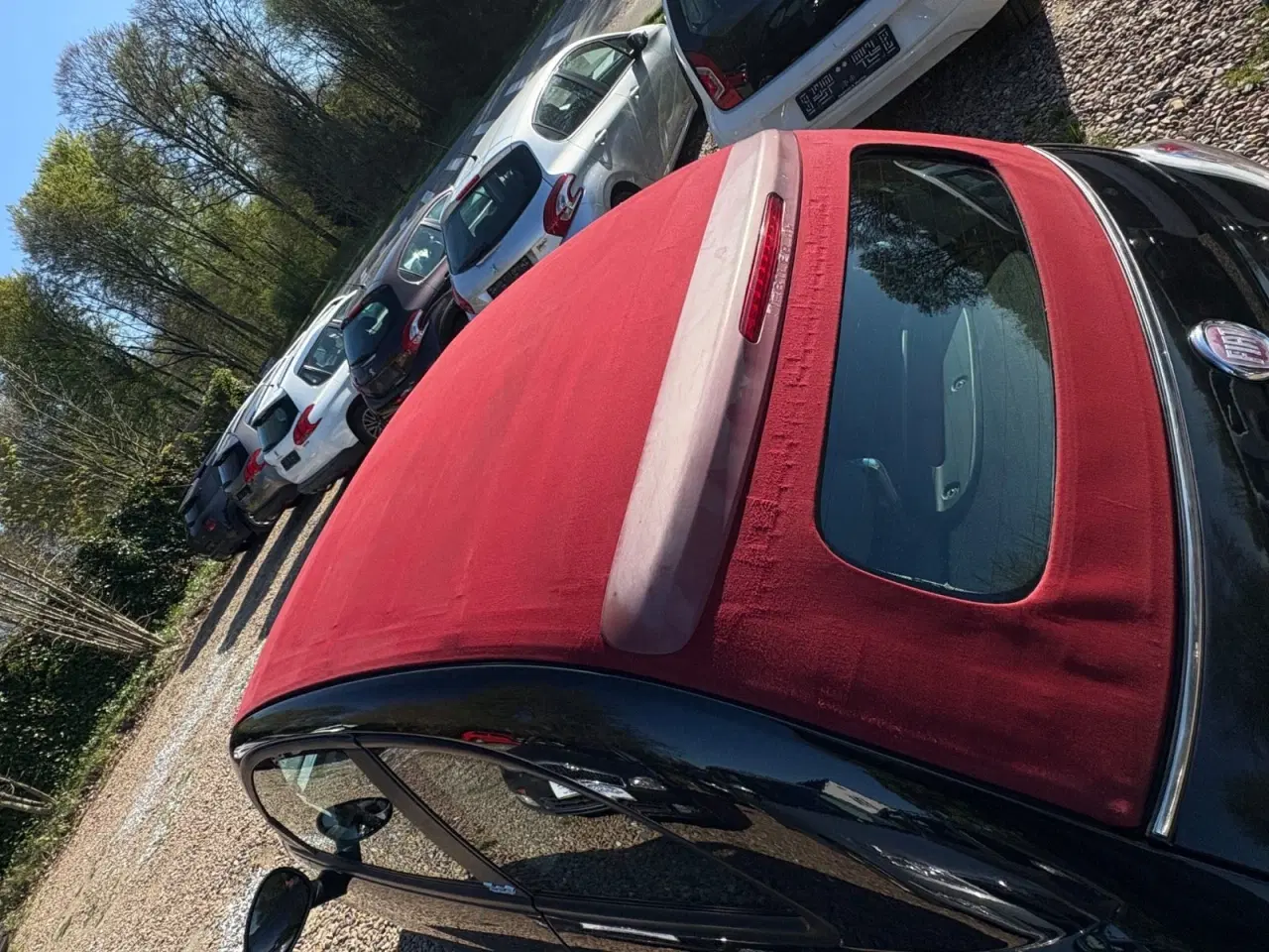 Billede 10 - Fiat 500C 1,2 Lounge
