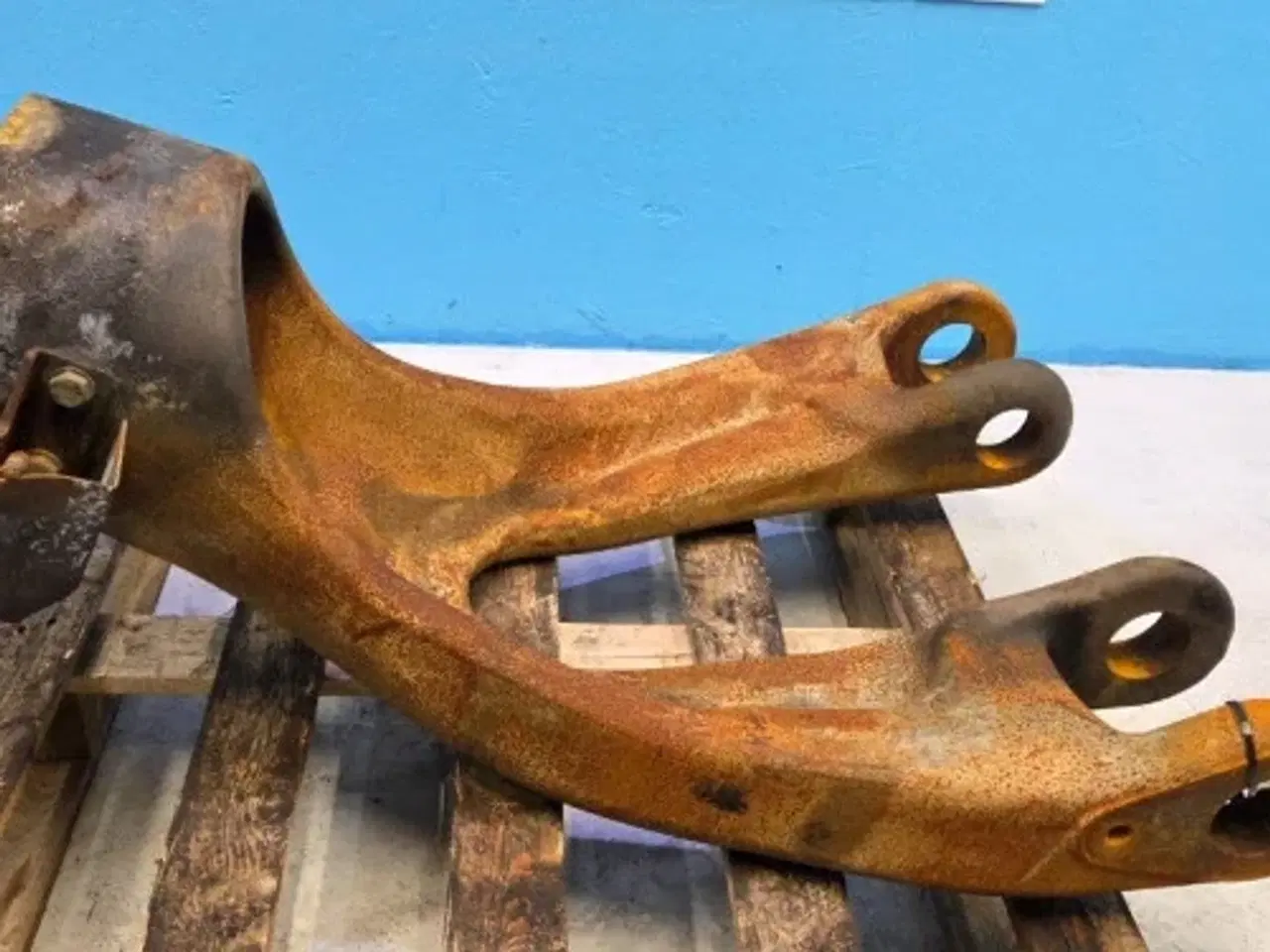 Billede 9 - Case Optum 300 Arm 47664128