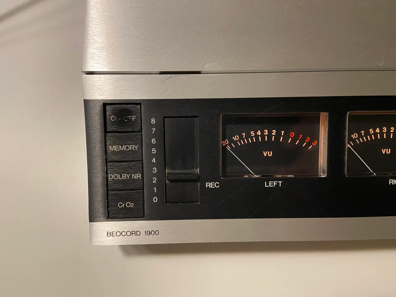 Billede 2 - Båndoptager Bang & Olufsen, BeoCord 1900