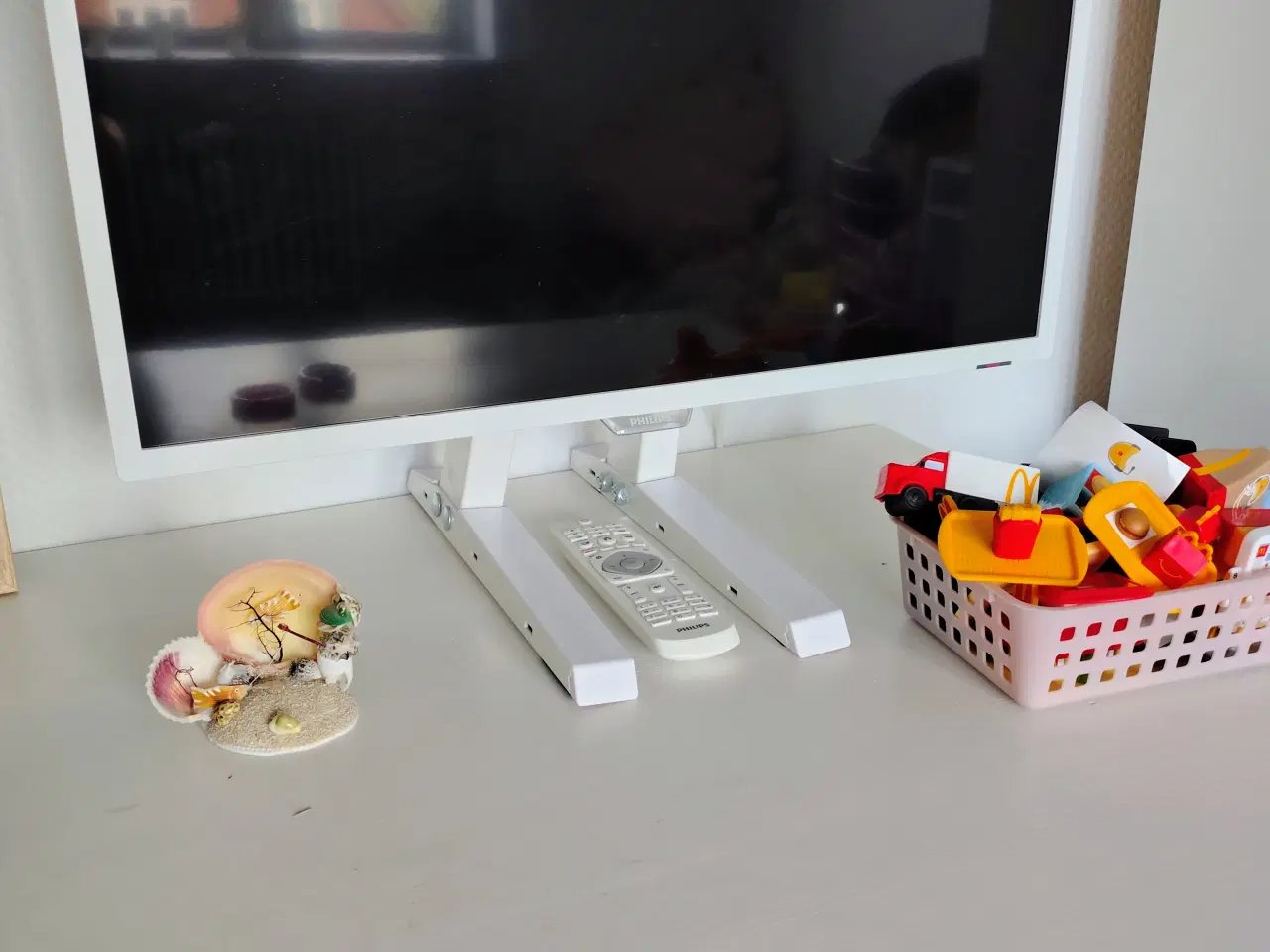 Billede 1 - Lille tv inkl. Chromecast